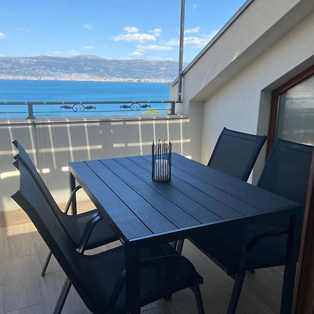 Trogir, Villa Salena, Residenz Ciovo Pearl, Slatine, Island Ciovo, Split Exterior foto