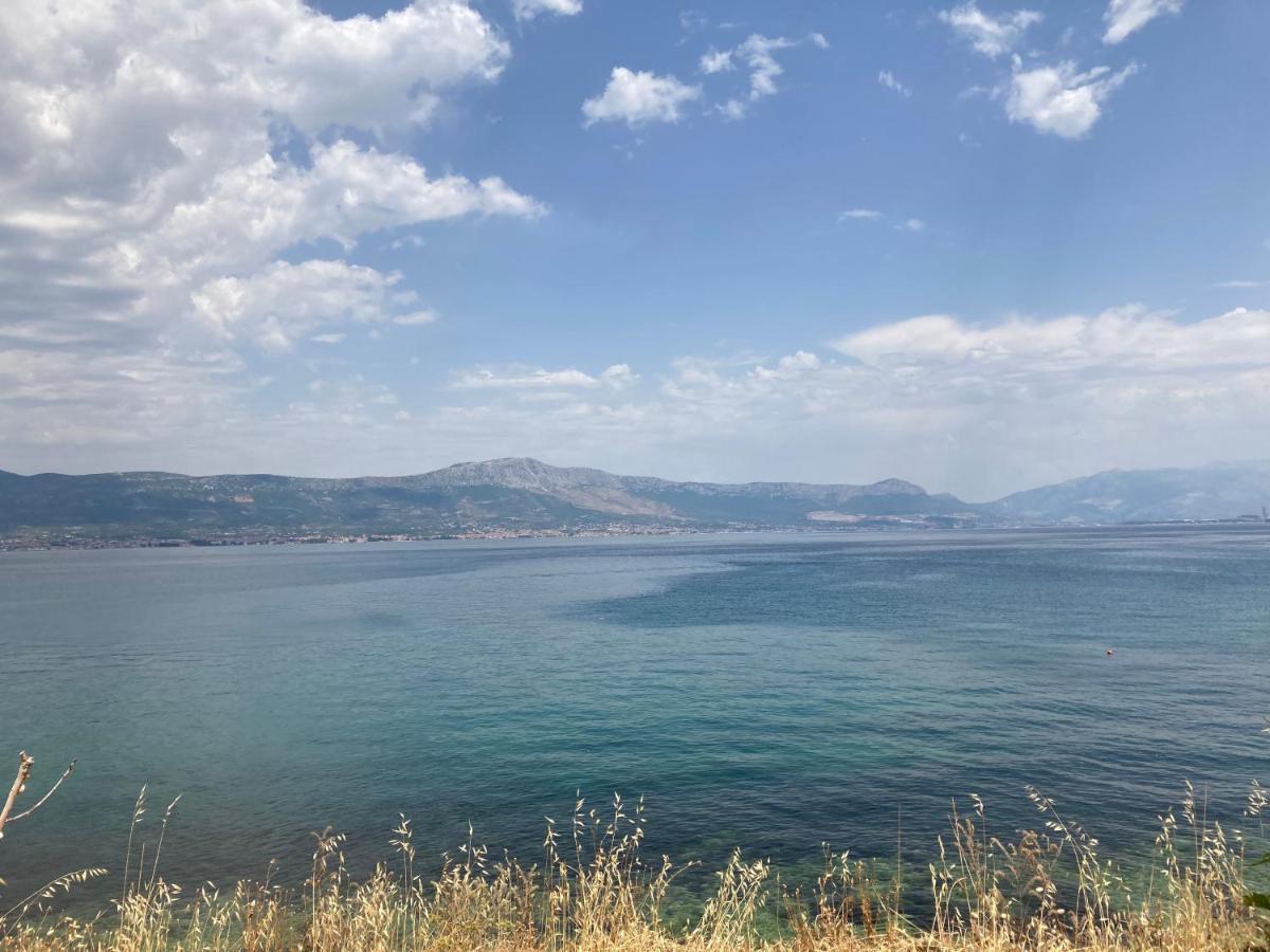 Trogir, Villa Salena, Residenz Ciovo Pearl, Slatine, Island Ciovo, Split Exterior foto