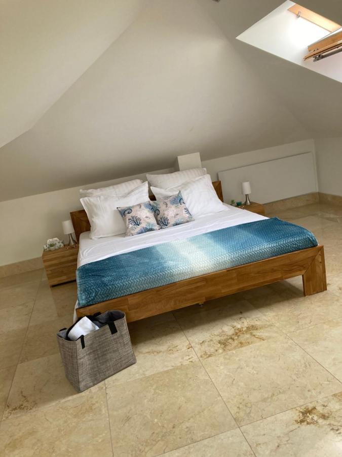 Trogir, Villa Salena, Residenz Ciovo Pearl, Slatine, Island Ciovo, Split Exterior foto